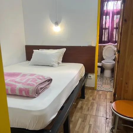 Benformoso Hostel *
